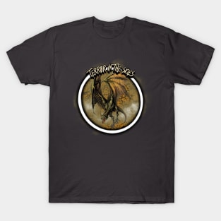 Terror in The Skies T-Shirt